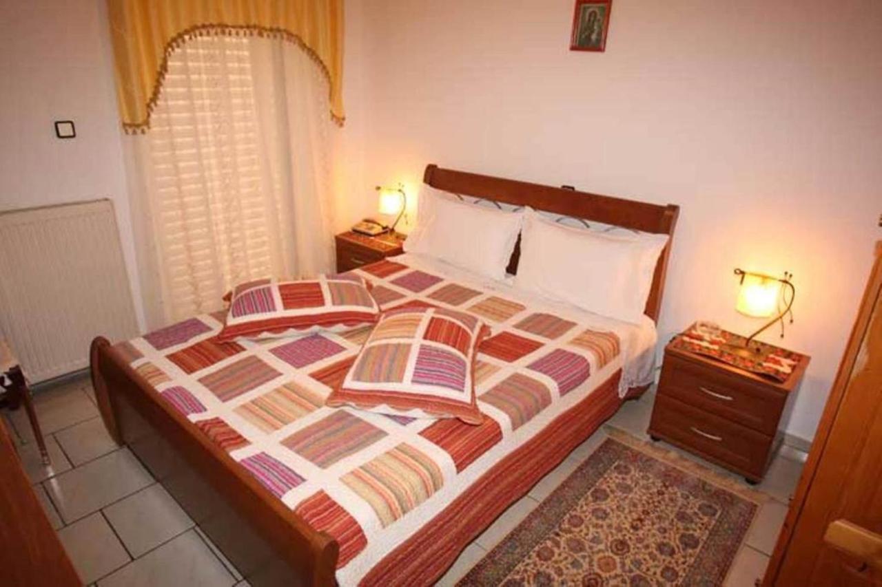 Filoxenia Hotel Konitsa Værelse billede