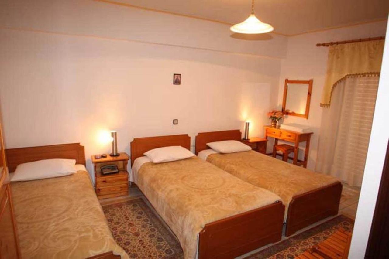 Filoxenia Hotel Konitsa Værelse billede